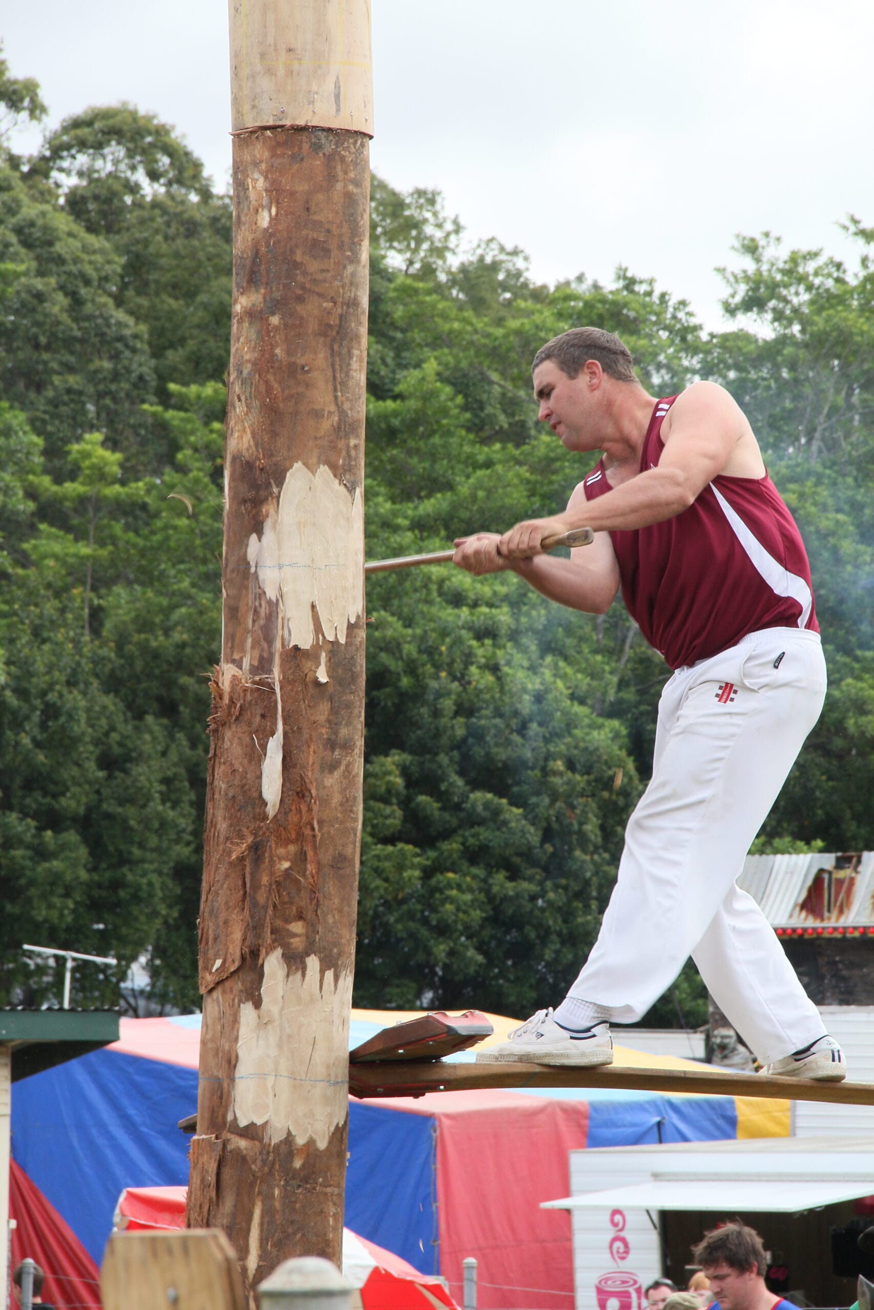 Woodchoppers