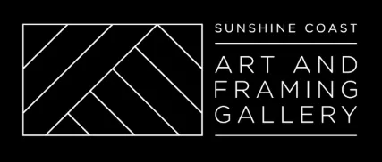 Logo Sunshine Coast Art and Framing Gallery