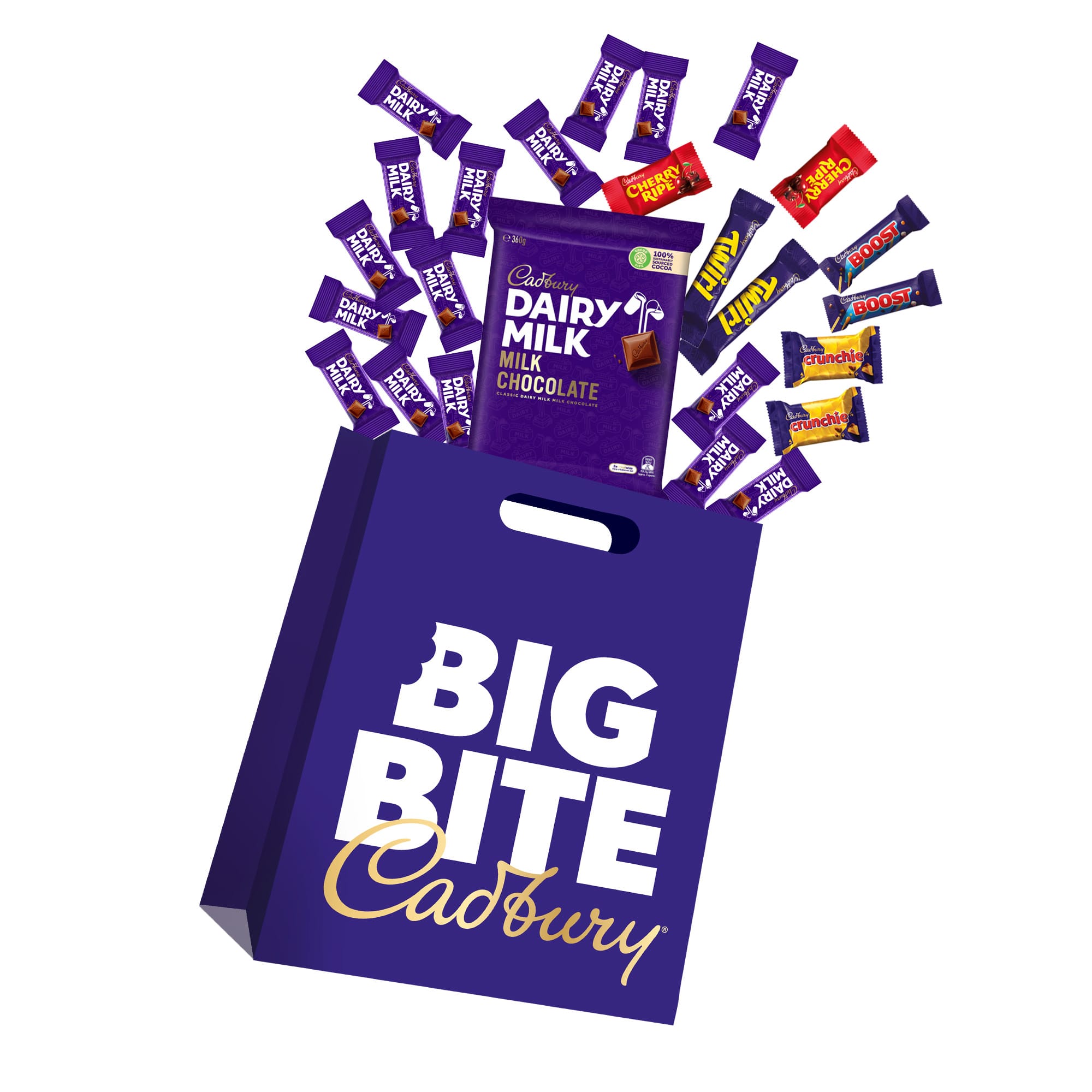 Big Bite BRIS 25 BB HR