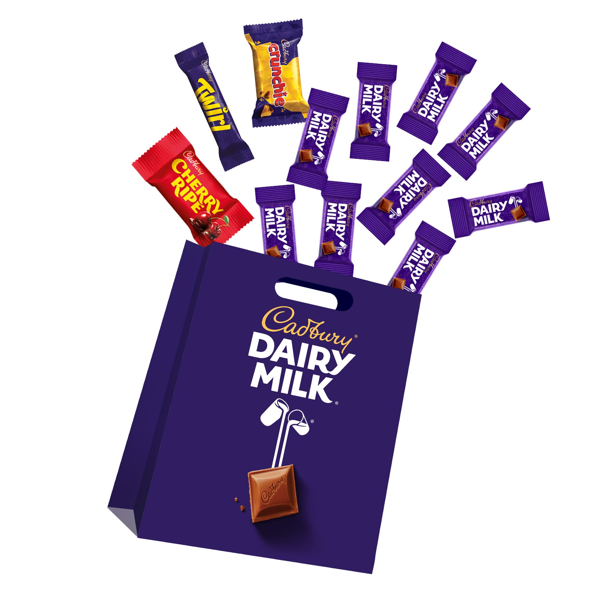 CAD DairyMilk BRIS 25 BB HR