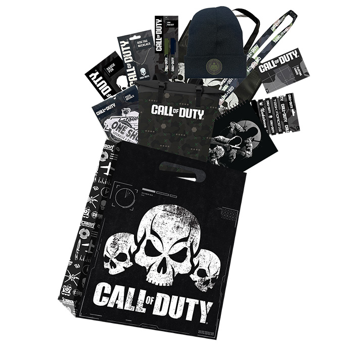CALL OF DUTY SBCOD