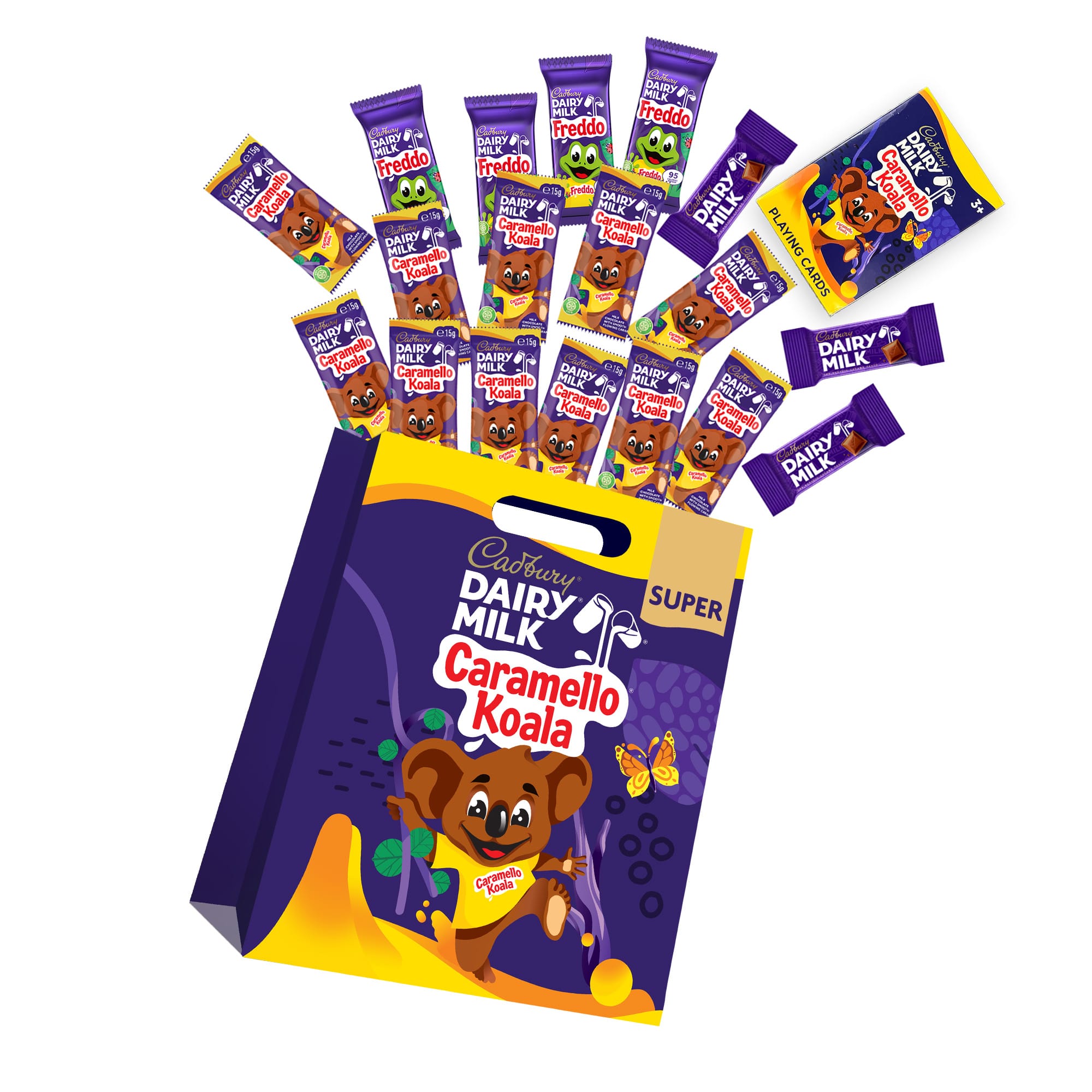 Caramello Super SYD 26 BB HR