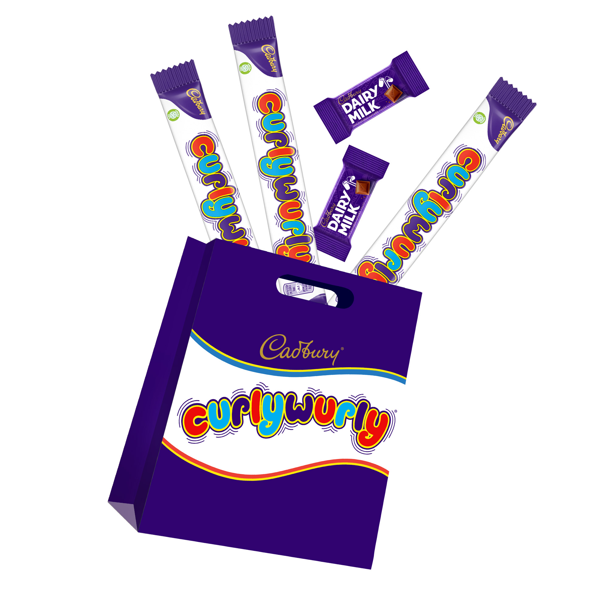 Curly Wurly BRIS 25 BB HR