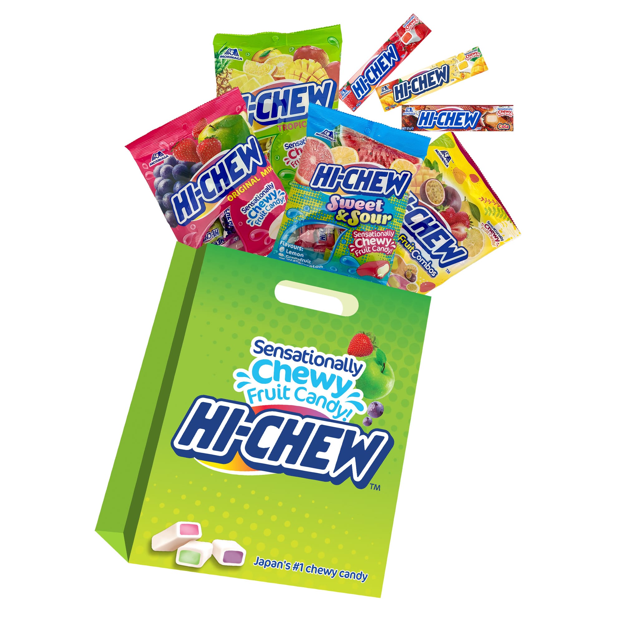 HI CHEW BRIS 25 BB HR