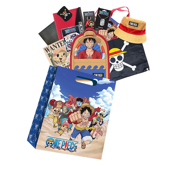 ONE PIECE SBOP