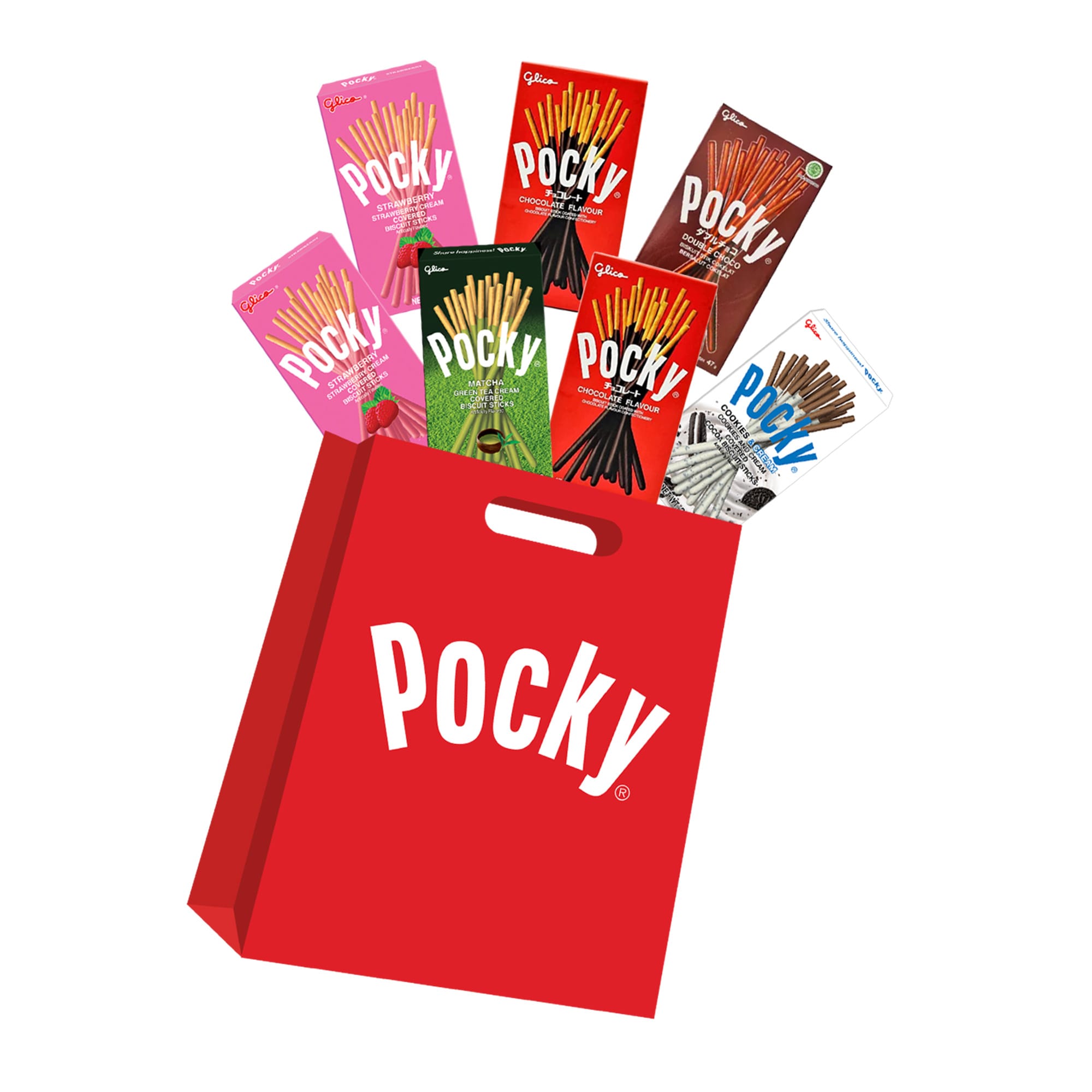 POCKY 25 BB HR