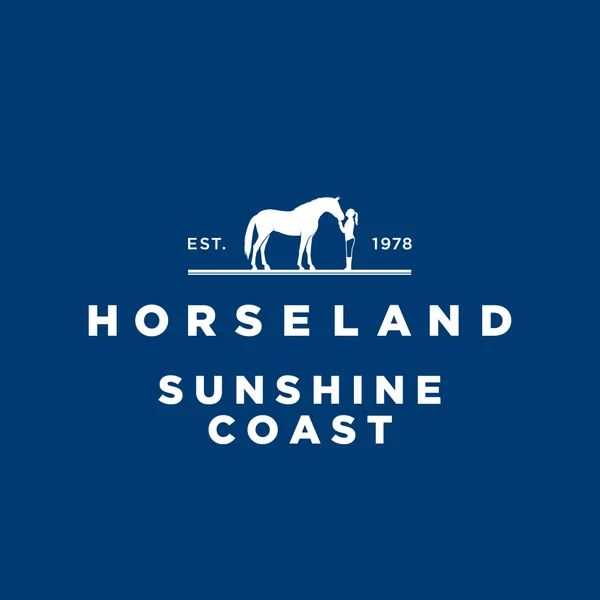 Sunshine Coast HORSELAND LOGO