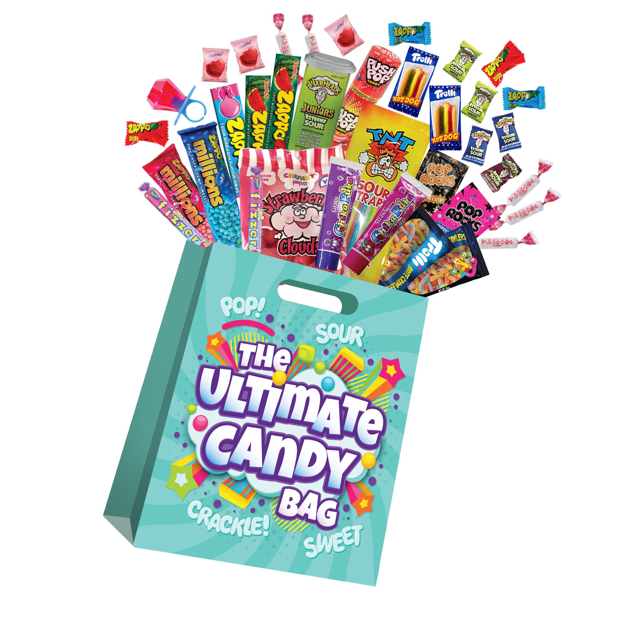 ULTIMATE CANDY SYD 26 BB HR 1