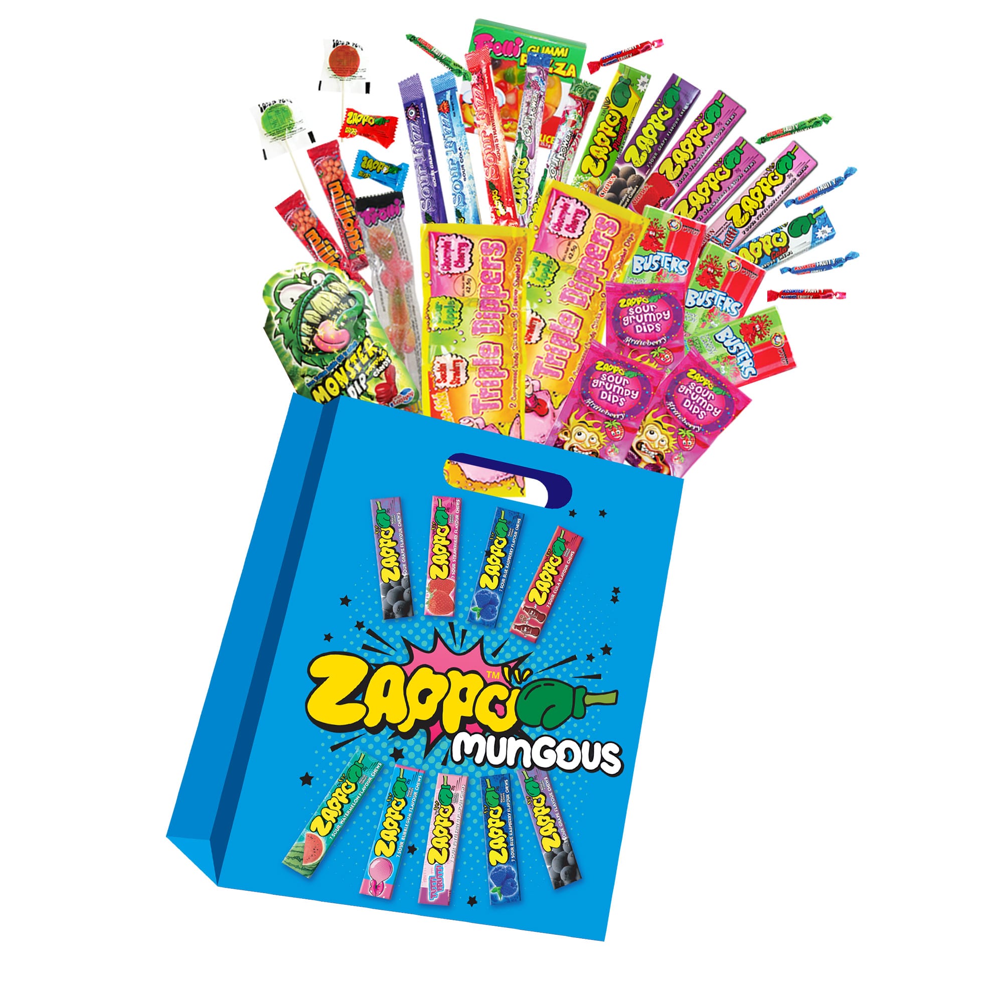 Zappomungous BRIS 25 BB HR 1