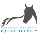 Whinnies Wellness Equine Therapy light