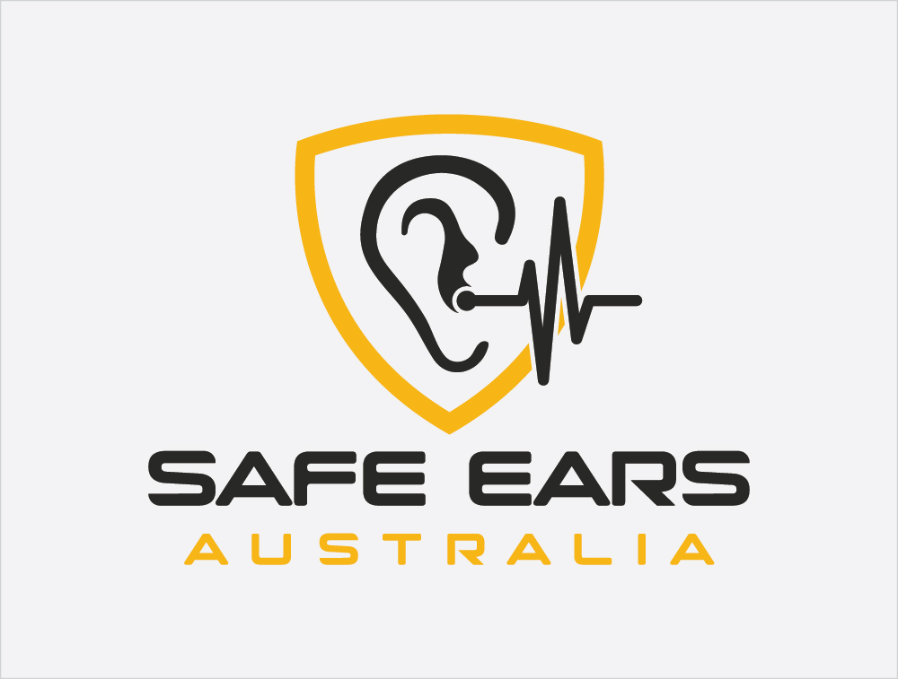 Safe Ears Australia Logo Alt V1