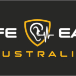 Safe Ears Australia Logo V3
