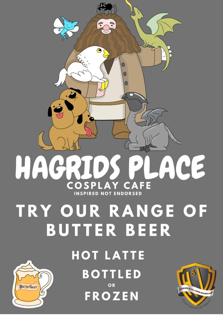 HAGRIDS PLACE