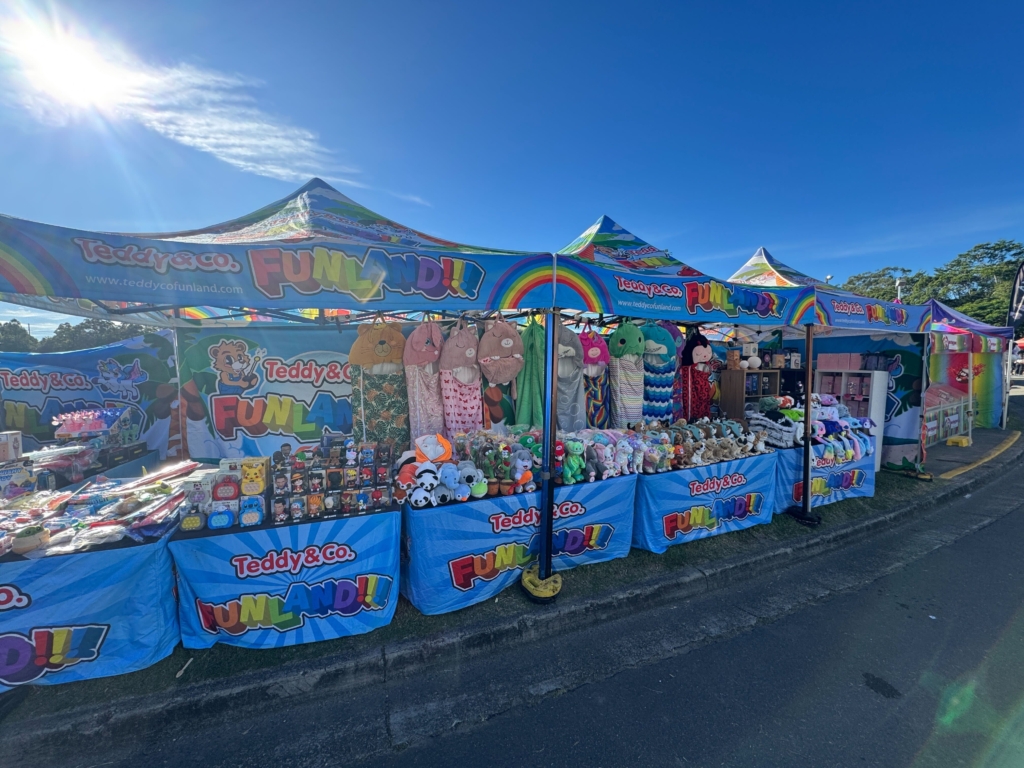 Sunshine Coast Show 2025 a