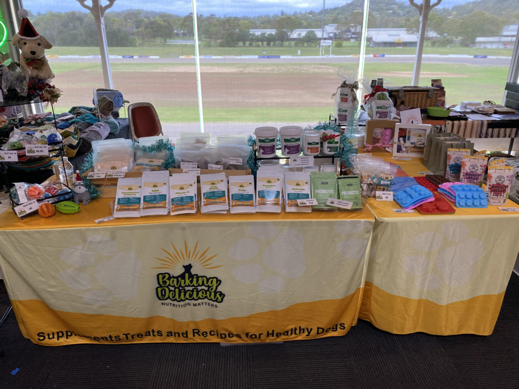 BD Stall Setup