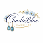 Charlieblue Earrings Logo