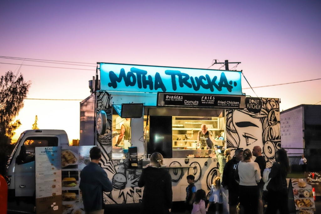 Moath Trucka Marcoola
