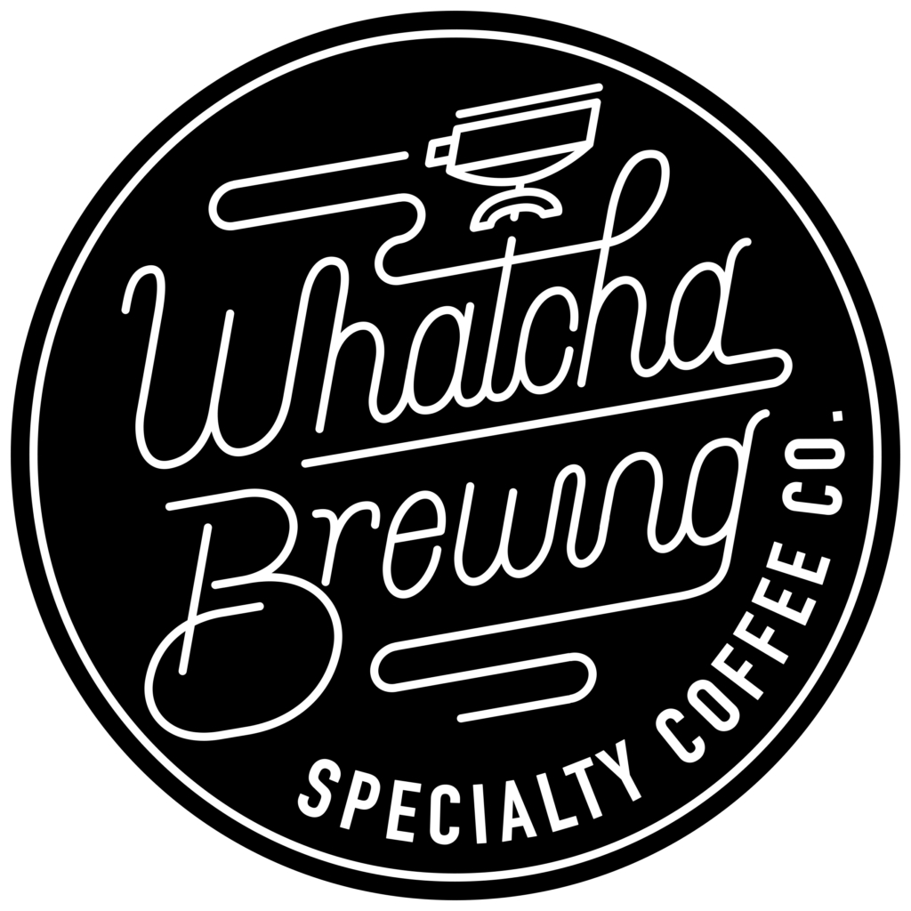 Whatcha Brewing Logo Reverse 1