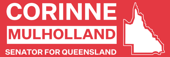Sen Mulholland logo