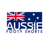 Copy of logo design Aussie Footy Shorts 01