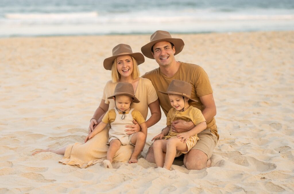 Amy Grey Family