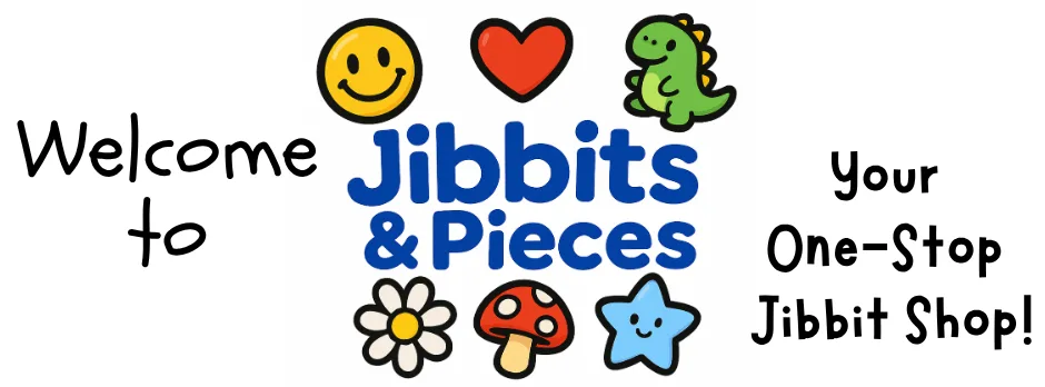 Jibbits Pieces Facebook Cover Photo 1