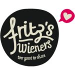 SQUARE logo fritzs wieners