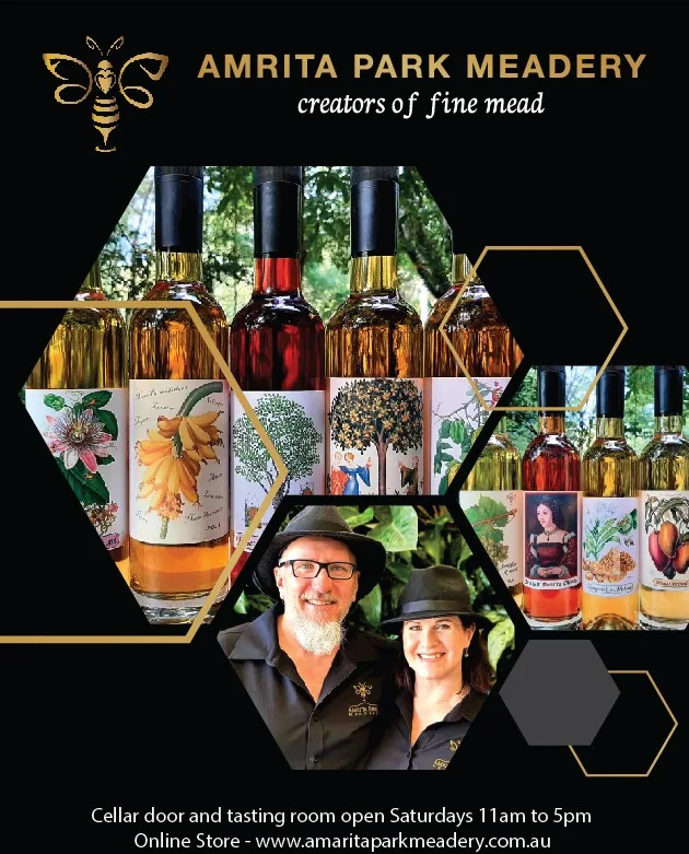 Amrita Park Meadery page add 1