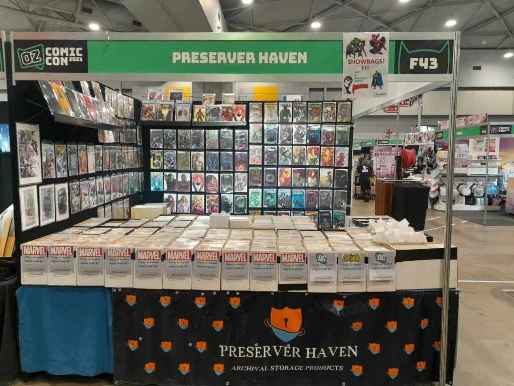 PH Stall