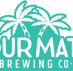 Palms Logo locked Teal Clear